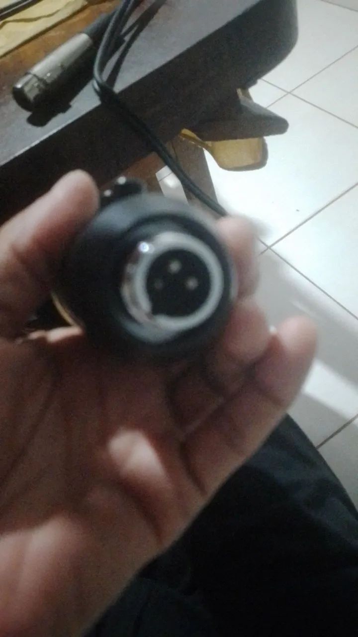Microfone Condensador B900