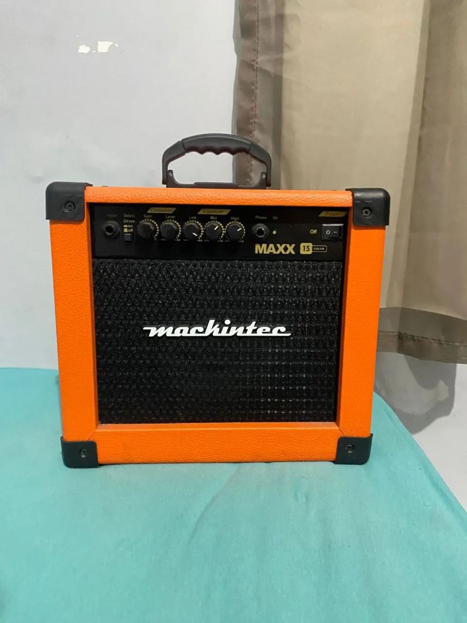 Amplificador 