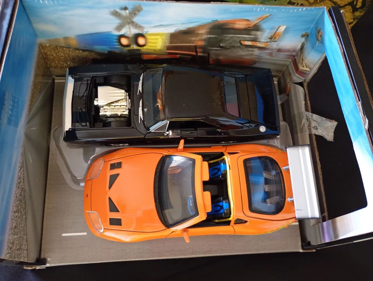 Pack Twin Velozes e Furiosos - Foto 4