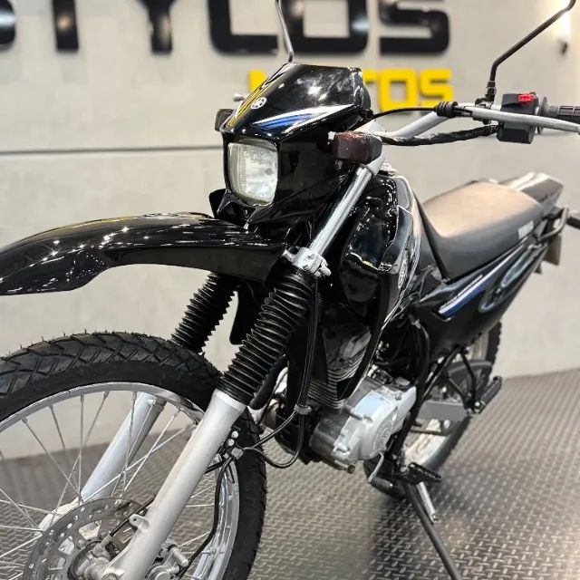XTZ 125 E - Foto 5