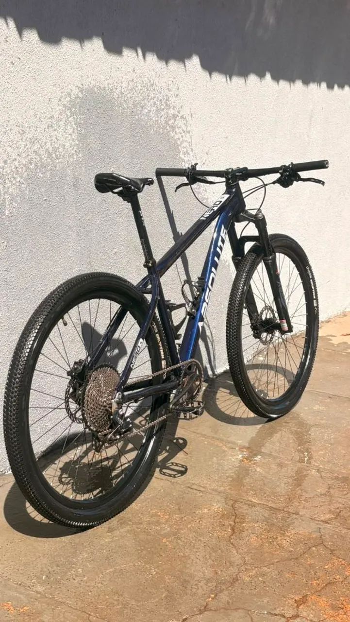 Bicicleta aro 29