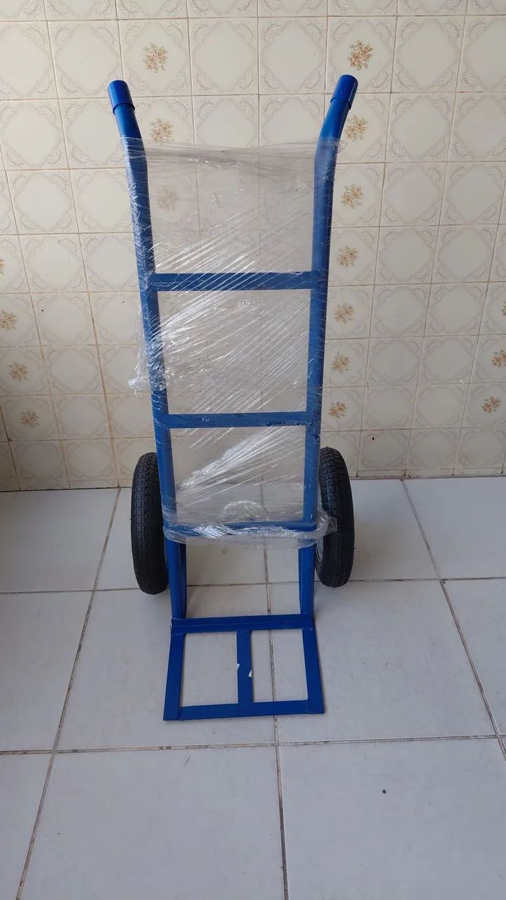 Carro de carga metalosa 200kg