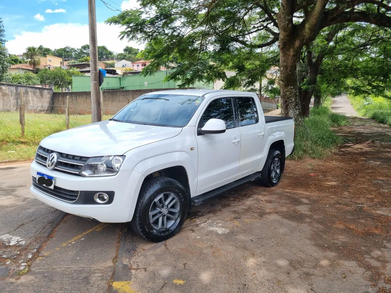 Volkswagen Amarok 2014
