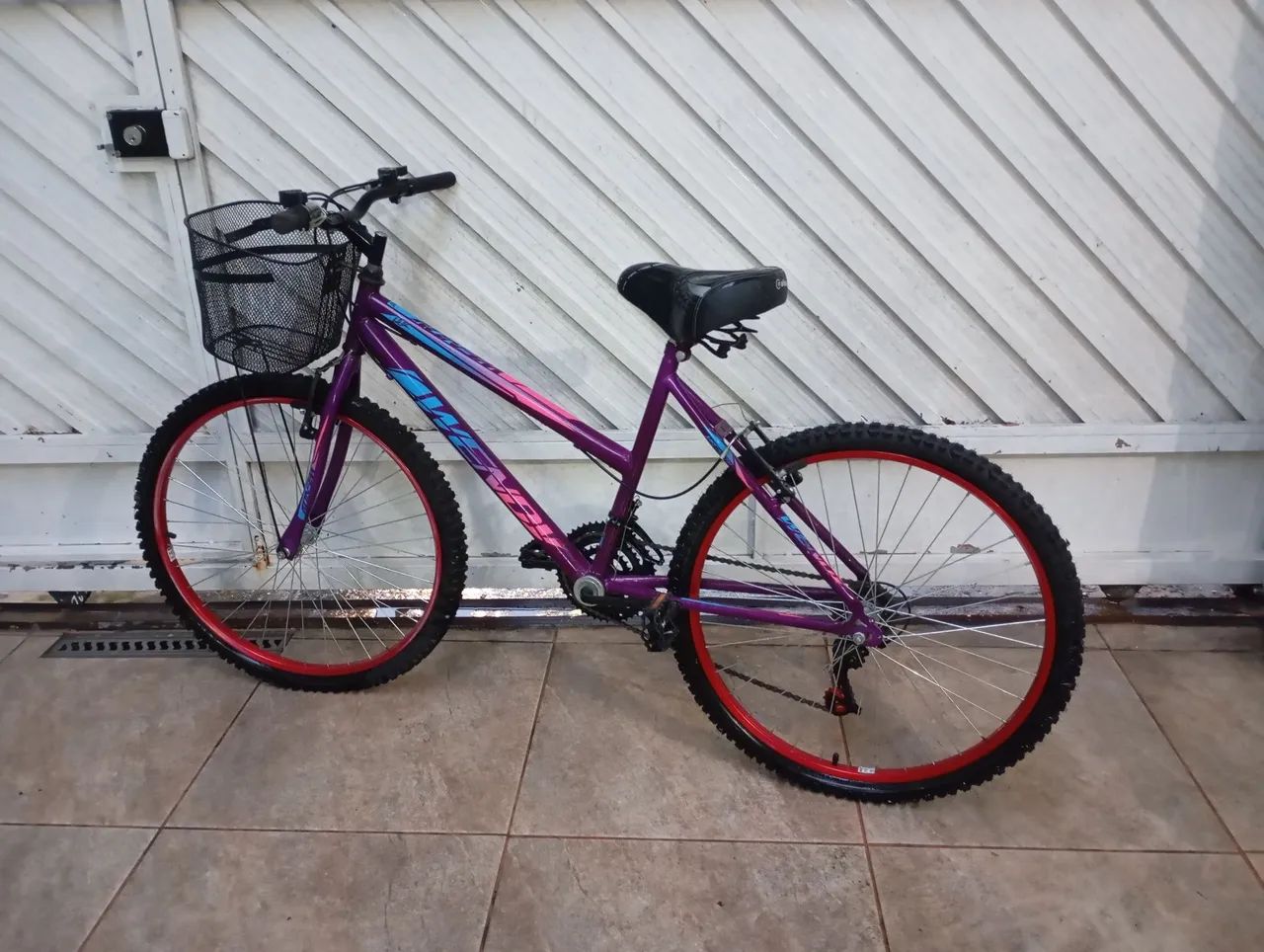 Bicicleta  - Foto 2