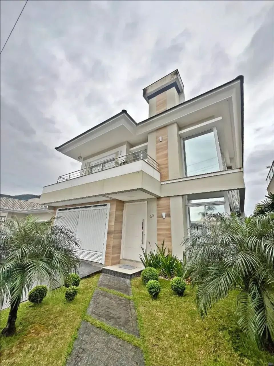 Casa com 3 Dormitórios - Pedra Branca - Palhoça - SC - Foto 2