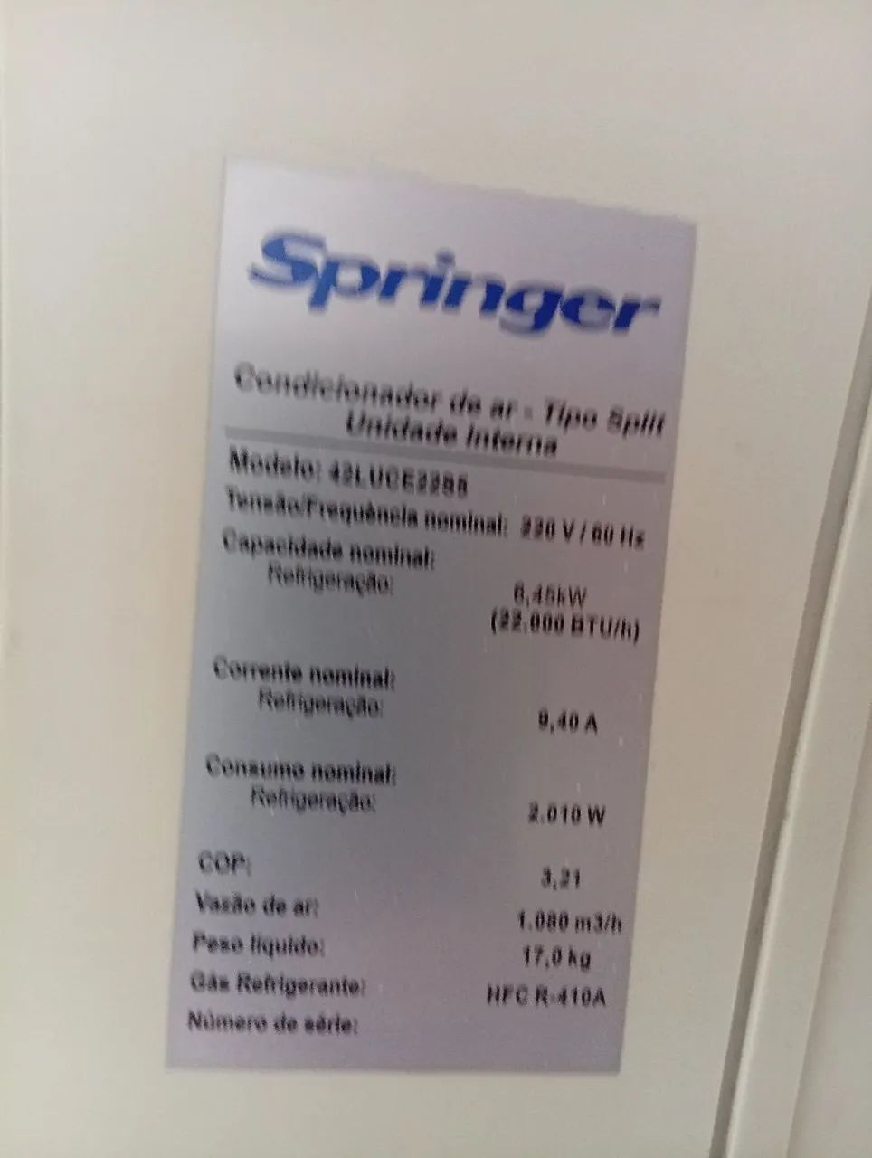 2 ar condicionado split  - Foto 4