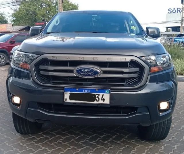 Ford Ranger CD XLS 2.2 2020