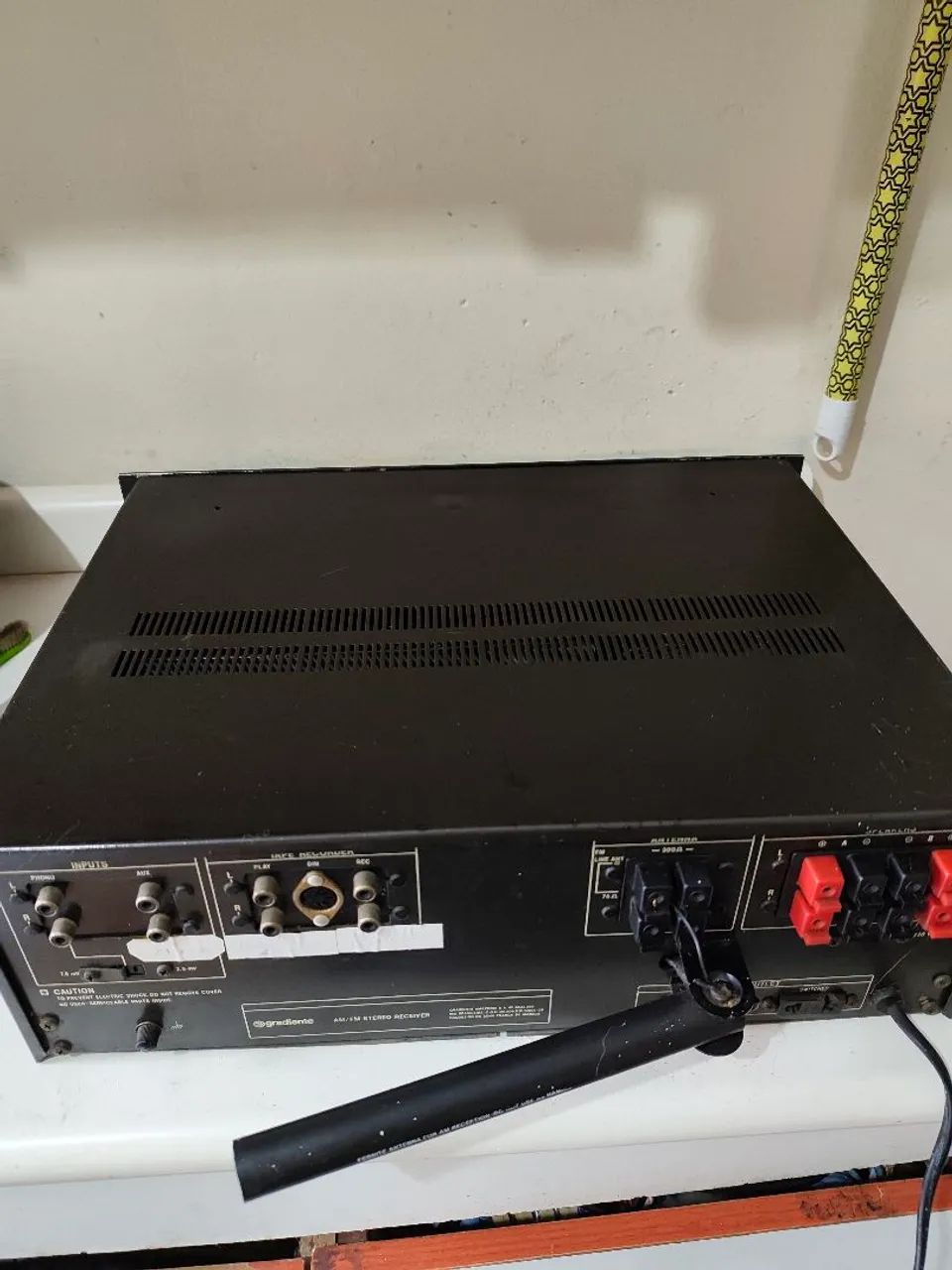 Am/FM reviver S 96 gradiente. - Foto 4