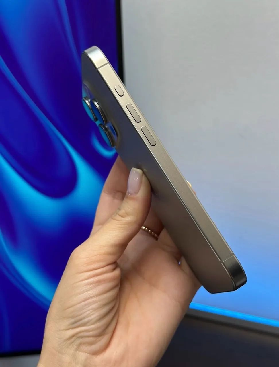IPHONE 15 PRO 128  - Foto 2