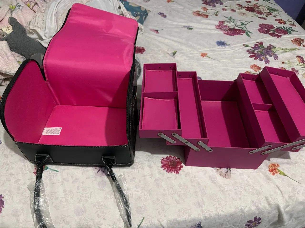 Bolsa de maquiagem  - Foto 2