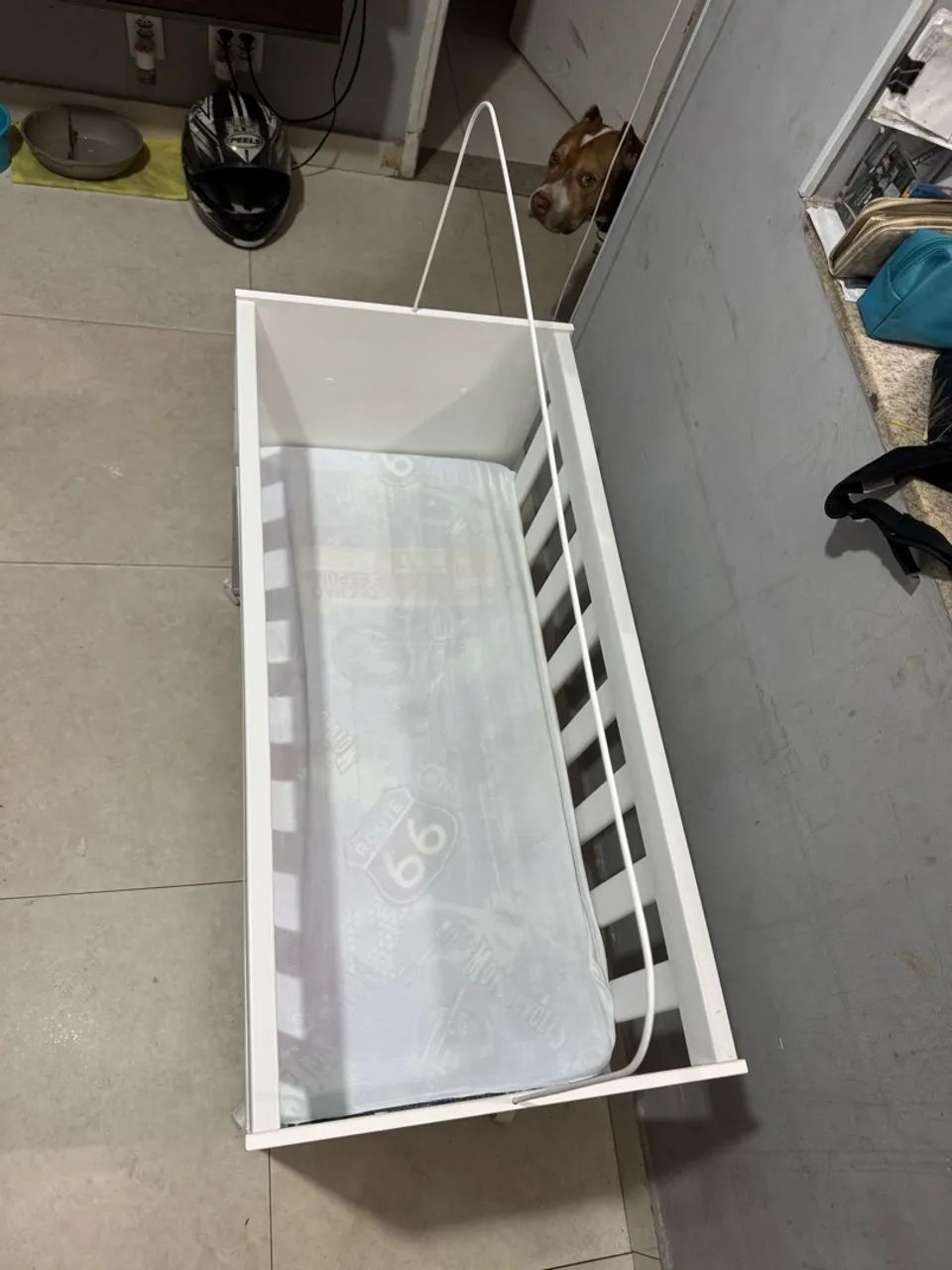 Mini Berço  - Foto 3