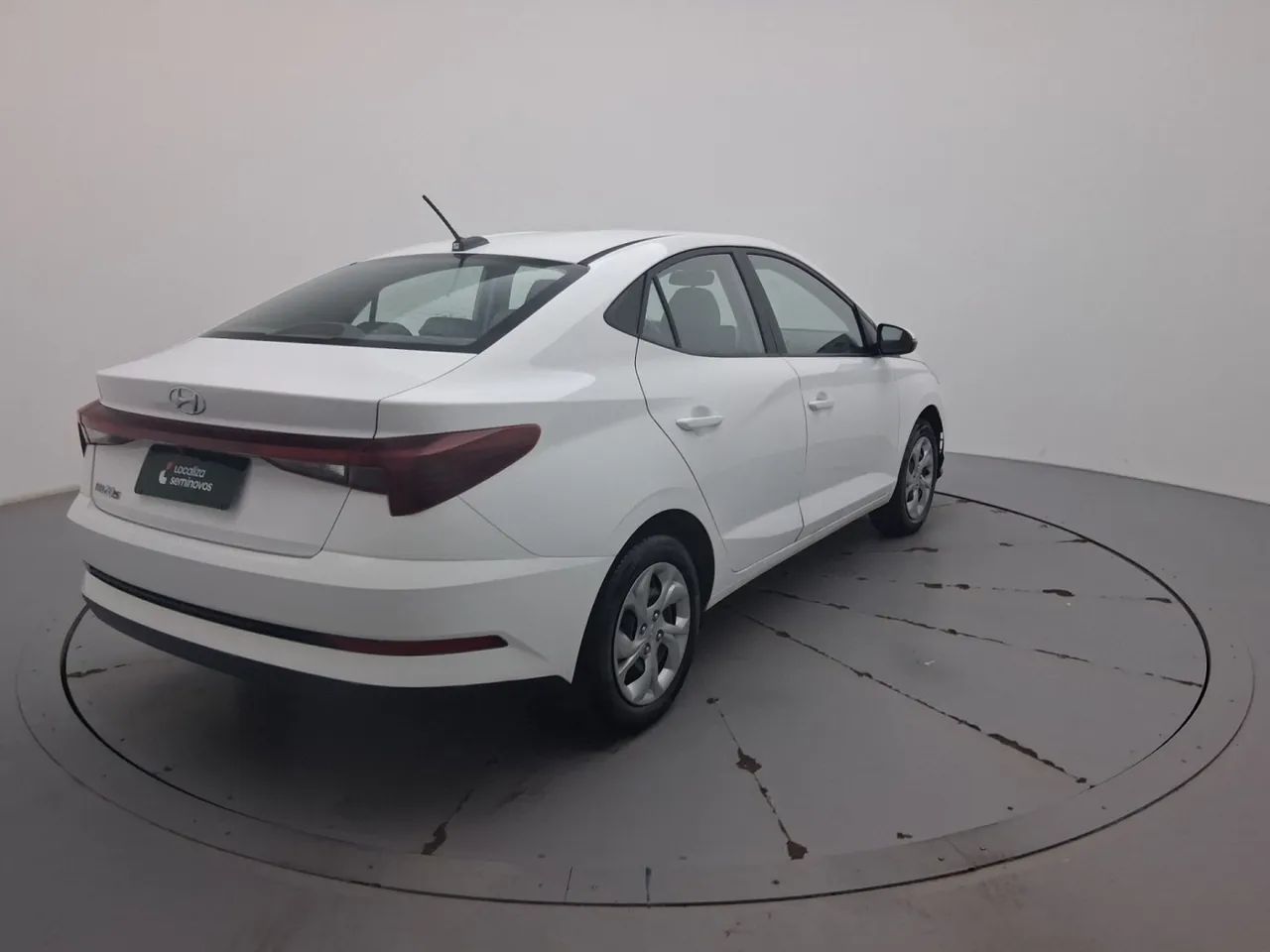Hyundai HB20S Comfort Plus 1.0 TB Flex 12V Mec., foto 5 de 18