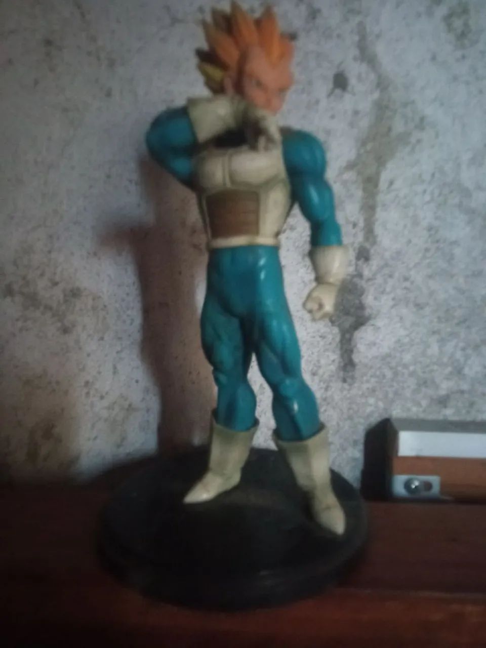 Boneco do vegeta