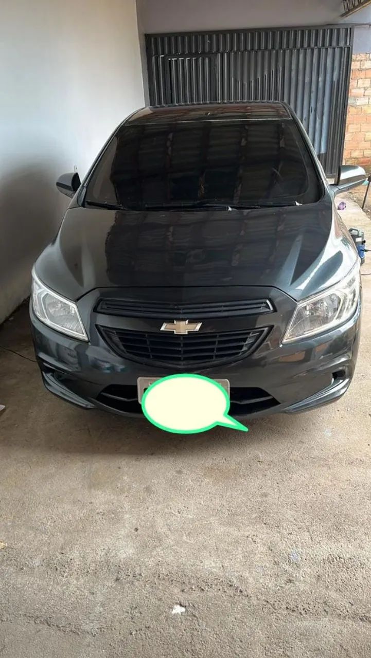 Chevrolet Prisma Sed. Joy/ LS 1.0 8V Flexpower 4P 2018 - Foto 2