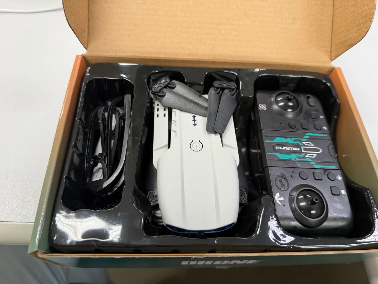 Drone - Quadcopter com câmera HD - Foto 4