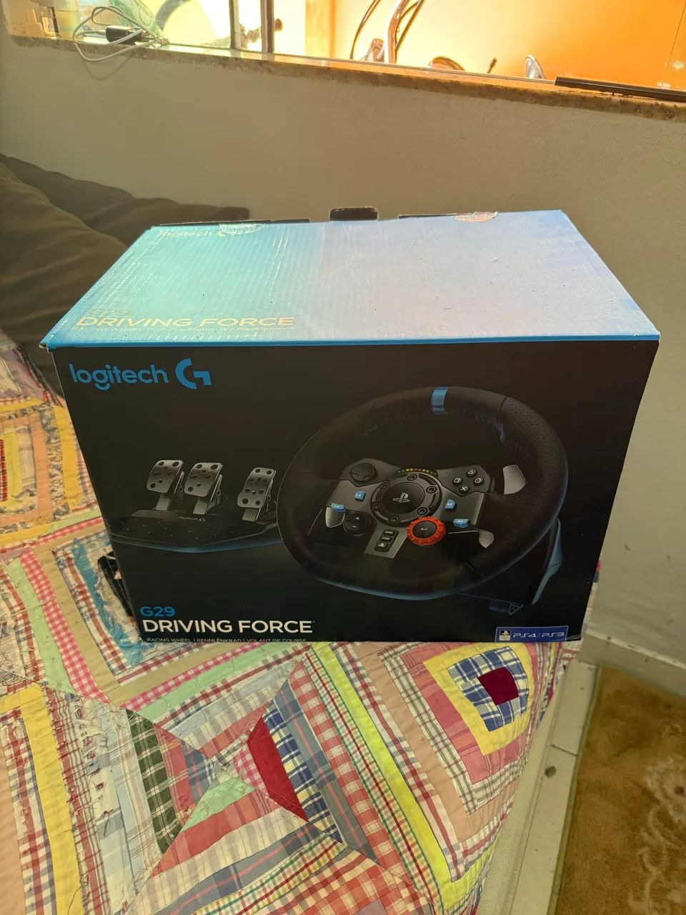 Logitech G29 + Cambio + Suporte - Foto 4