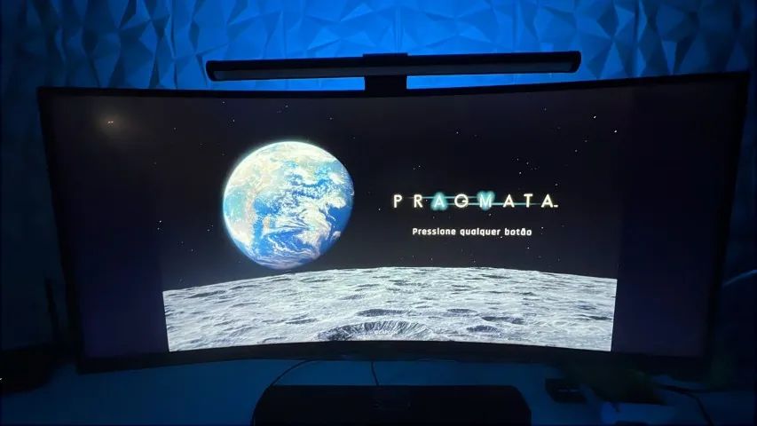 MONITOR GAMER 34" POLEGADAS CURVO 165Hz  - Foto 3