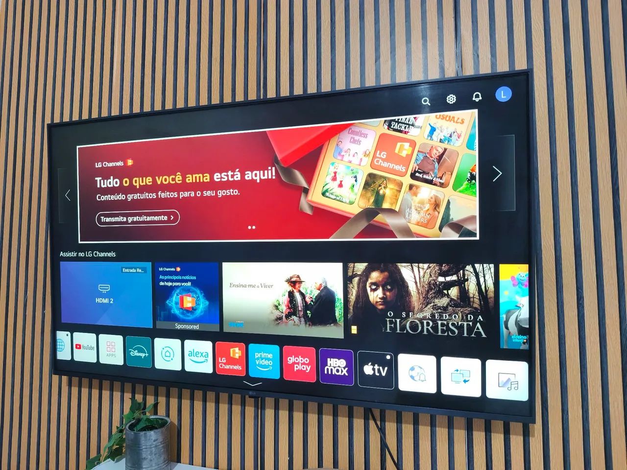 SMART TV LG 50 ULTRA 4K ?ALEXA e BLUETOOTH  - Foto 5