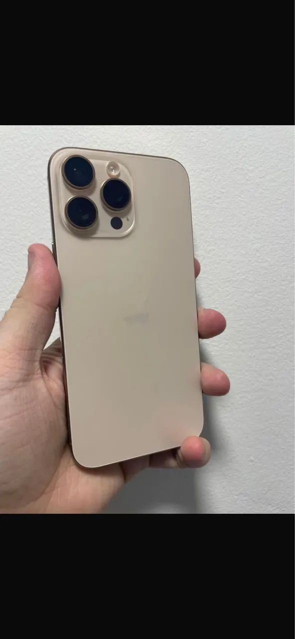 iPhone 16 pro  - Foto 4