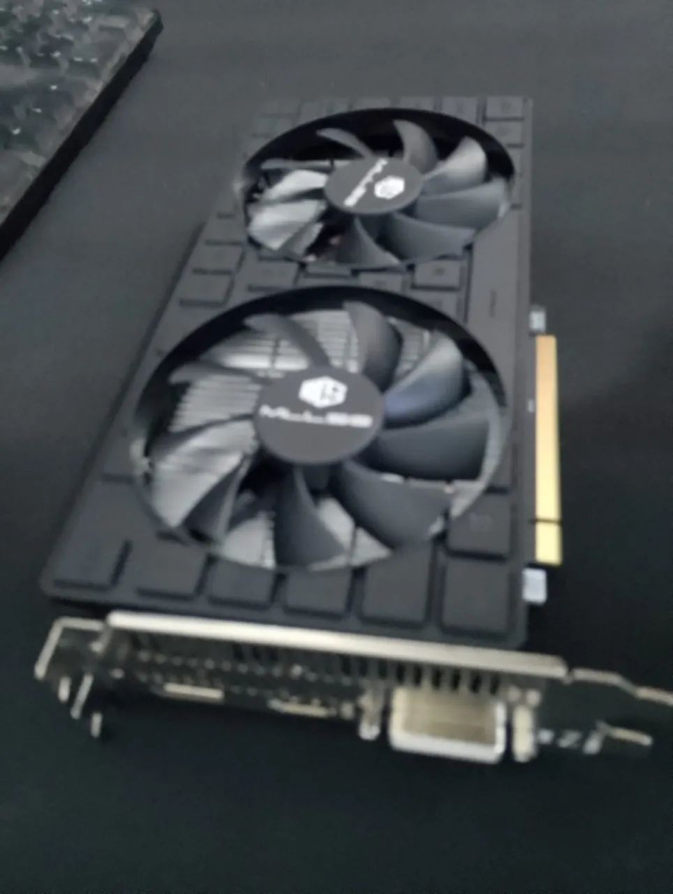 Placa de video RX 580 8GB  - Foto 5