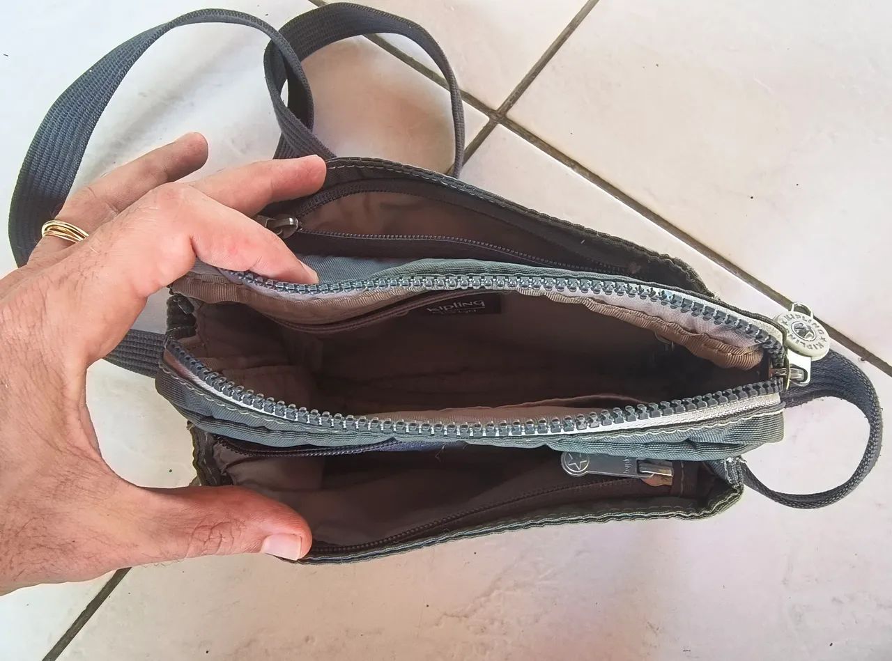 Bolsa original Kipling  - Foto 4