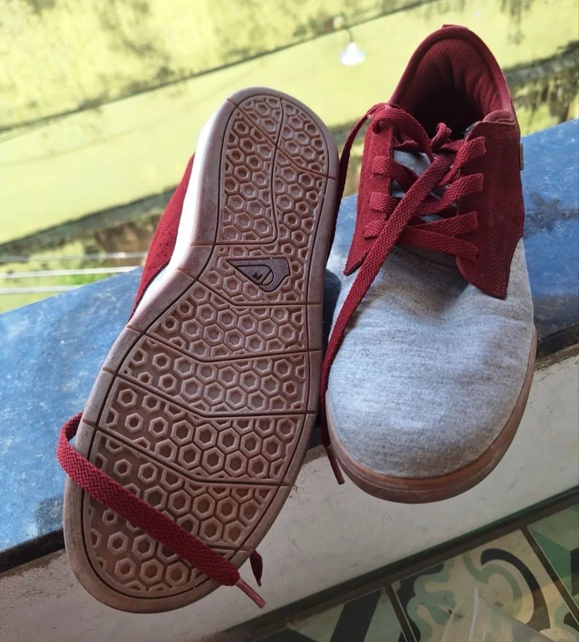 Tênis QuickSilver - Kanoa. - Foto 2