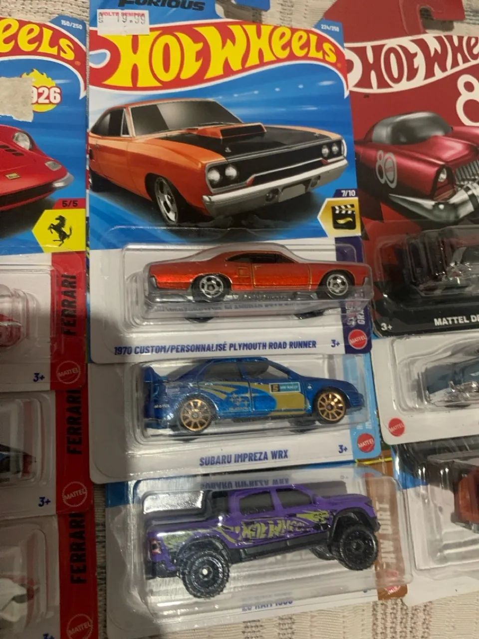 Hotwheels - Foto 3