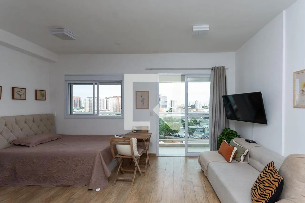 Apartamento à Venda - Barra Funda, 1 Quarto, 46 m2 - Foto 2