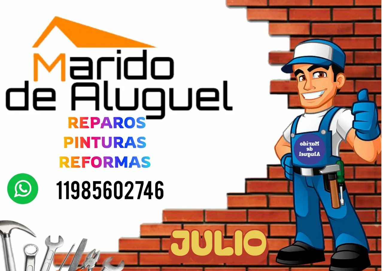 Marido de aluguel 