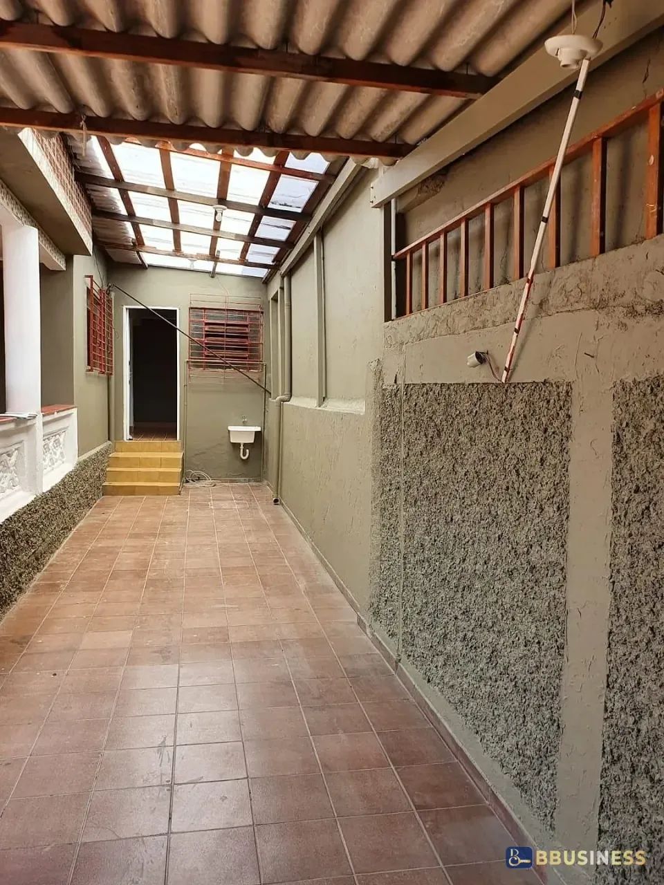 CASA TERREA COM 2 QUARTOS QUINTAL 1 VAGA, Vila Palmares, Santo André, SP - Foto 5