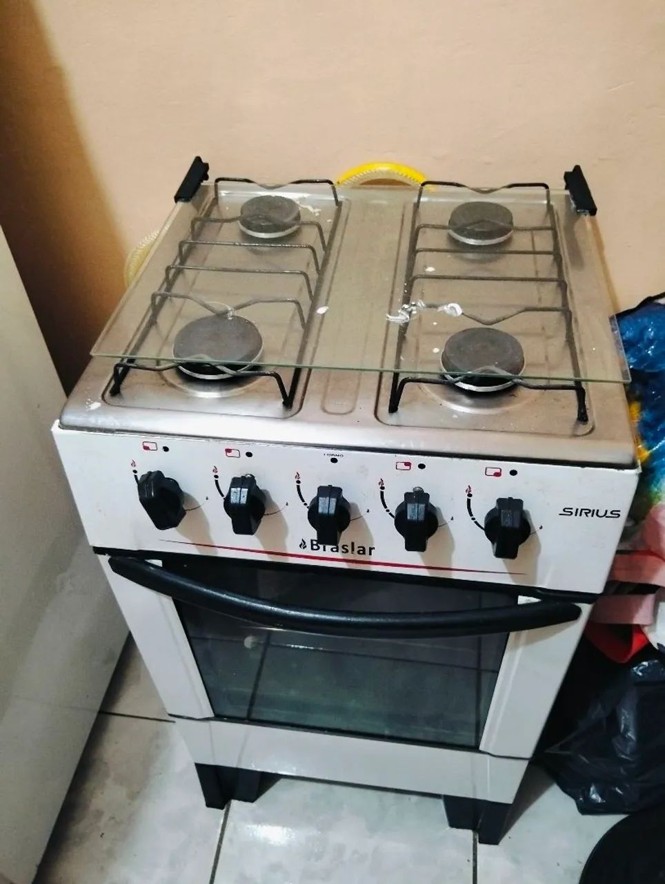 Fogão 4 bocas  - Foto 3