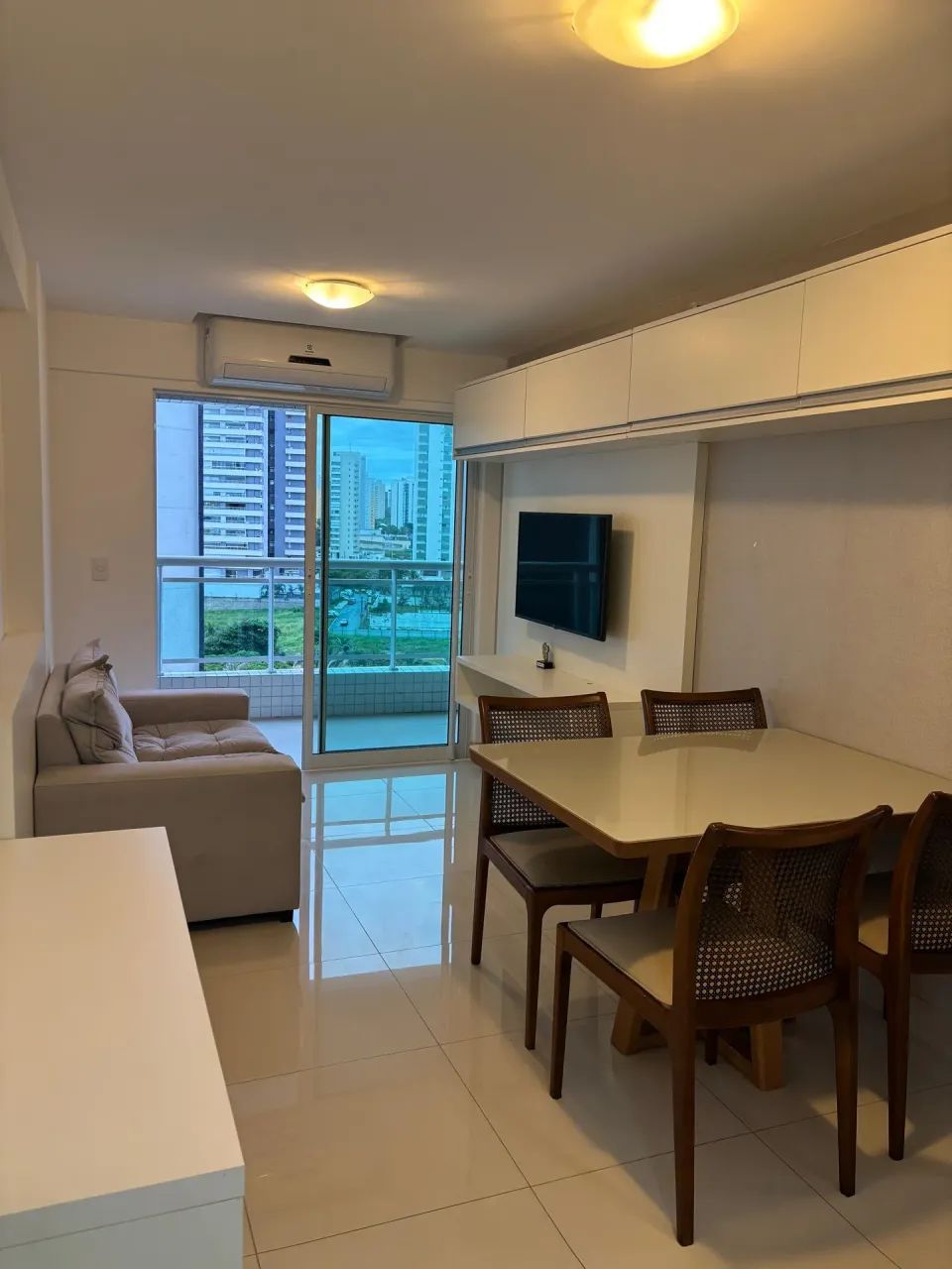 Alugo Apartamento mobiliado no Ed Unique - Foto 2