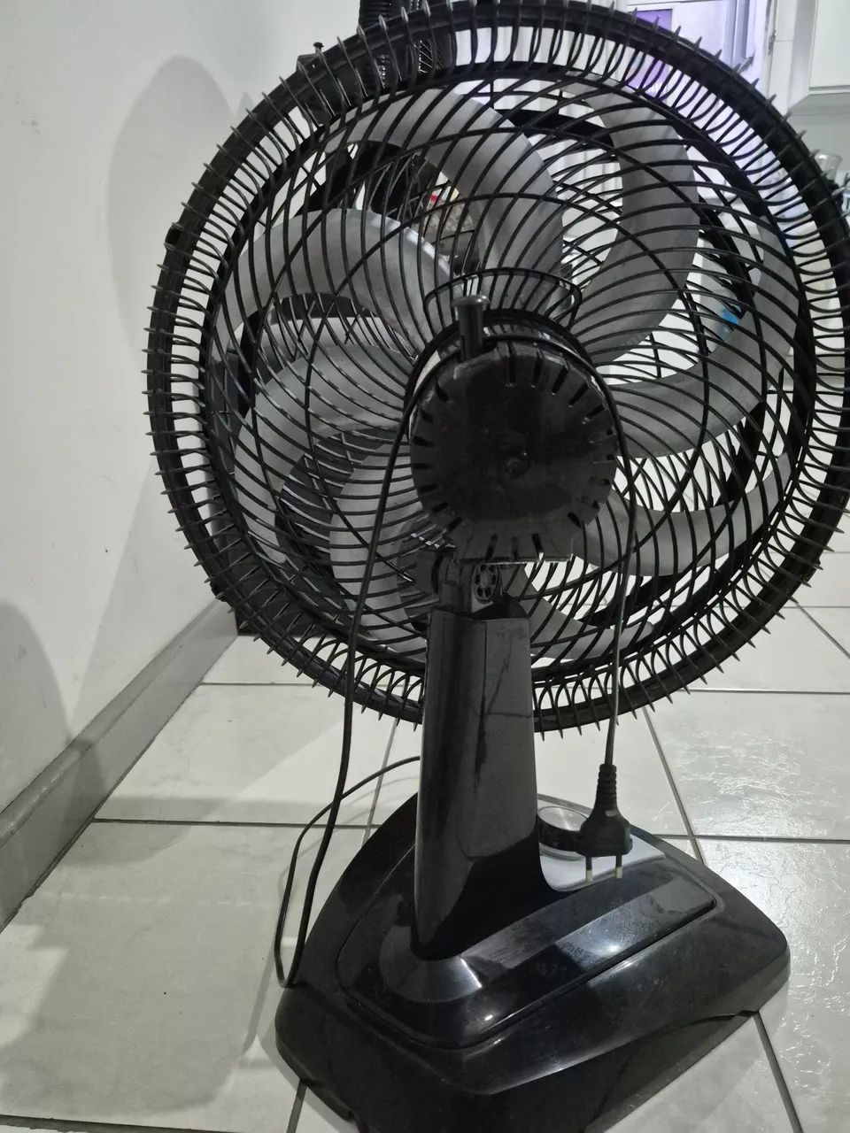 Ventilador 8 pas mondial - Foto 4