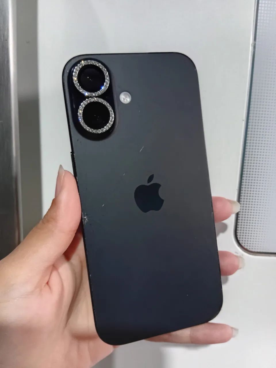 IPHONE 16 COMPLETO COM NOTA FISCAL  - Foto 2