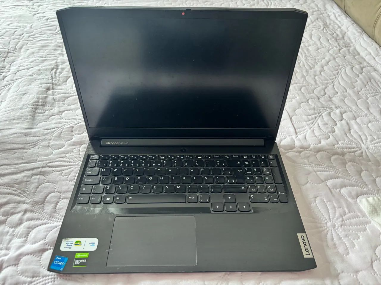 Notebook Lenovo IdeaPad Gaming - Foto 5