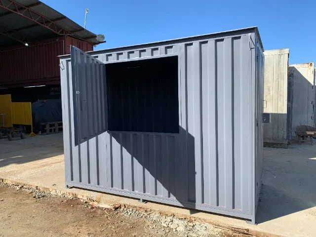 Container para Escritório/guarita desmontável65675261367682122