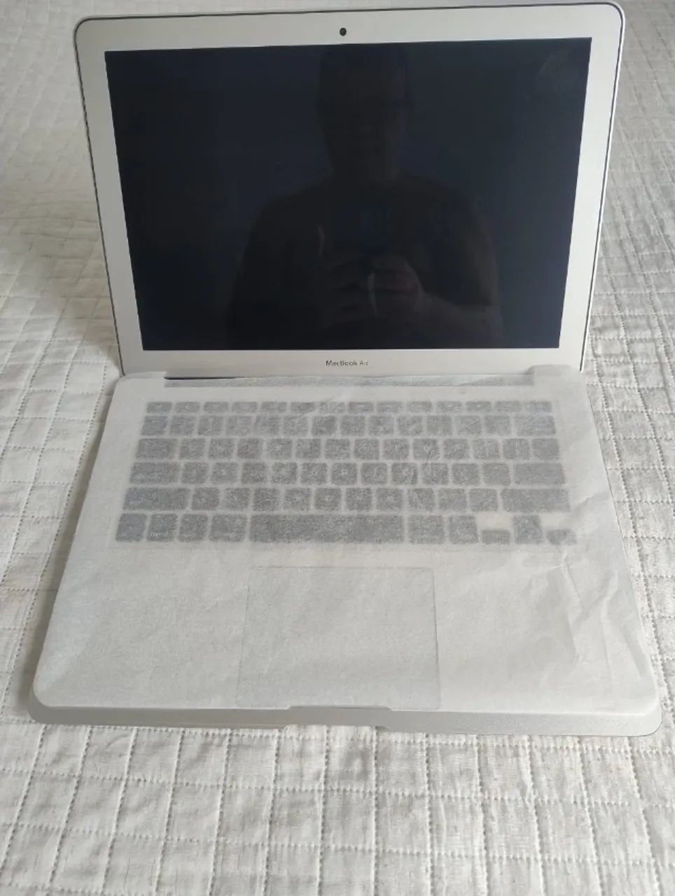 MACBOOK AIR 13' 256 SSD 8 GB RAM 2015 - Foto 2