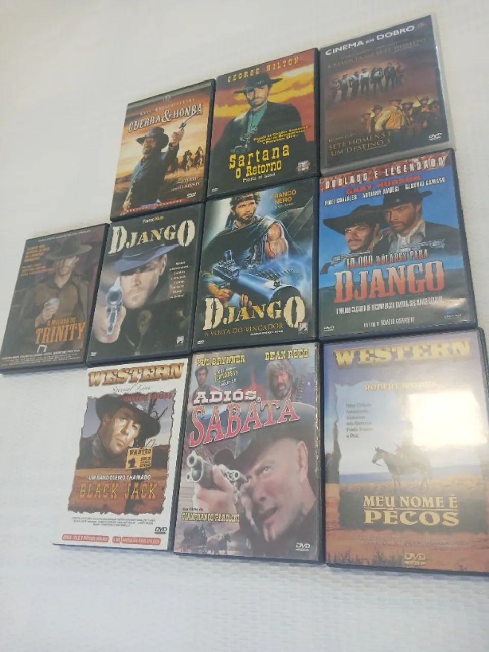 DVDs originais - Foto 4