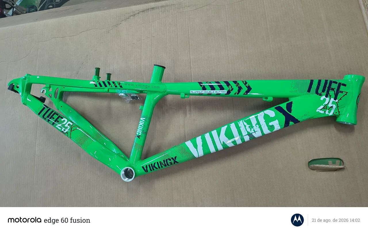 quadro viking tuff 26  - Foto 5