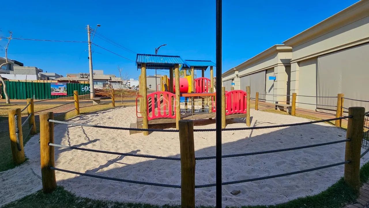 Terreno em Esquina no condomínio Santorini Club com 325m² na entrada de Paulínia - SP - Foto 9