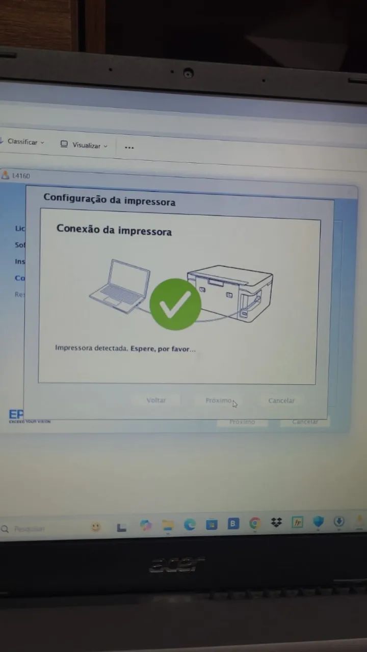Reset para Epson L395, L3250, L3150,L495,  - Foto 3