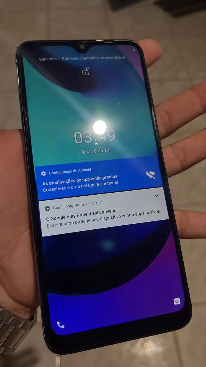 Moto e 20 - Foto 2