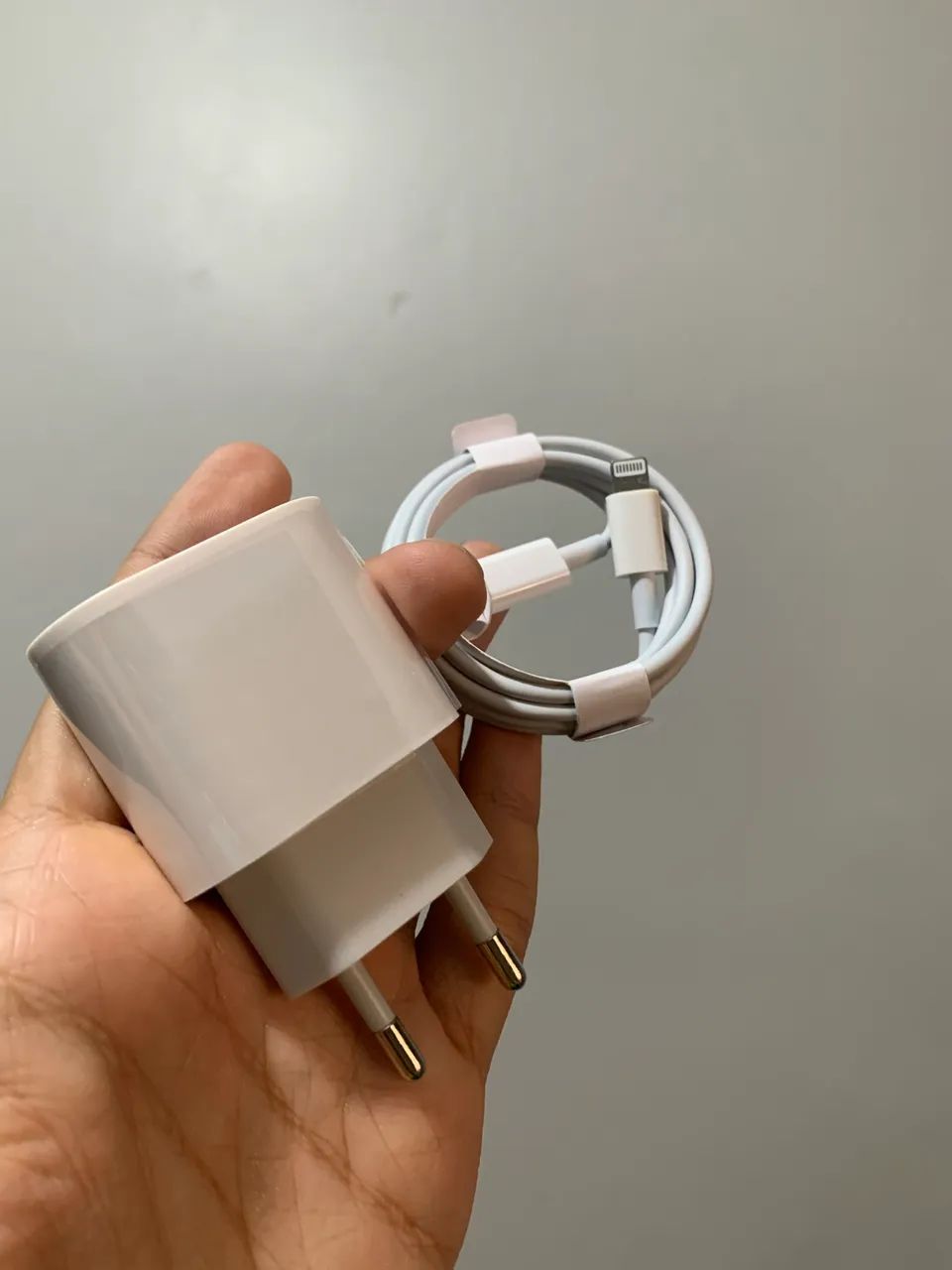 Carregador 20W iPhone - USB-C - Foto 3