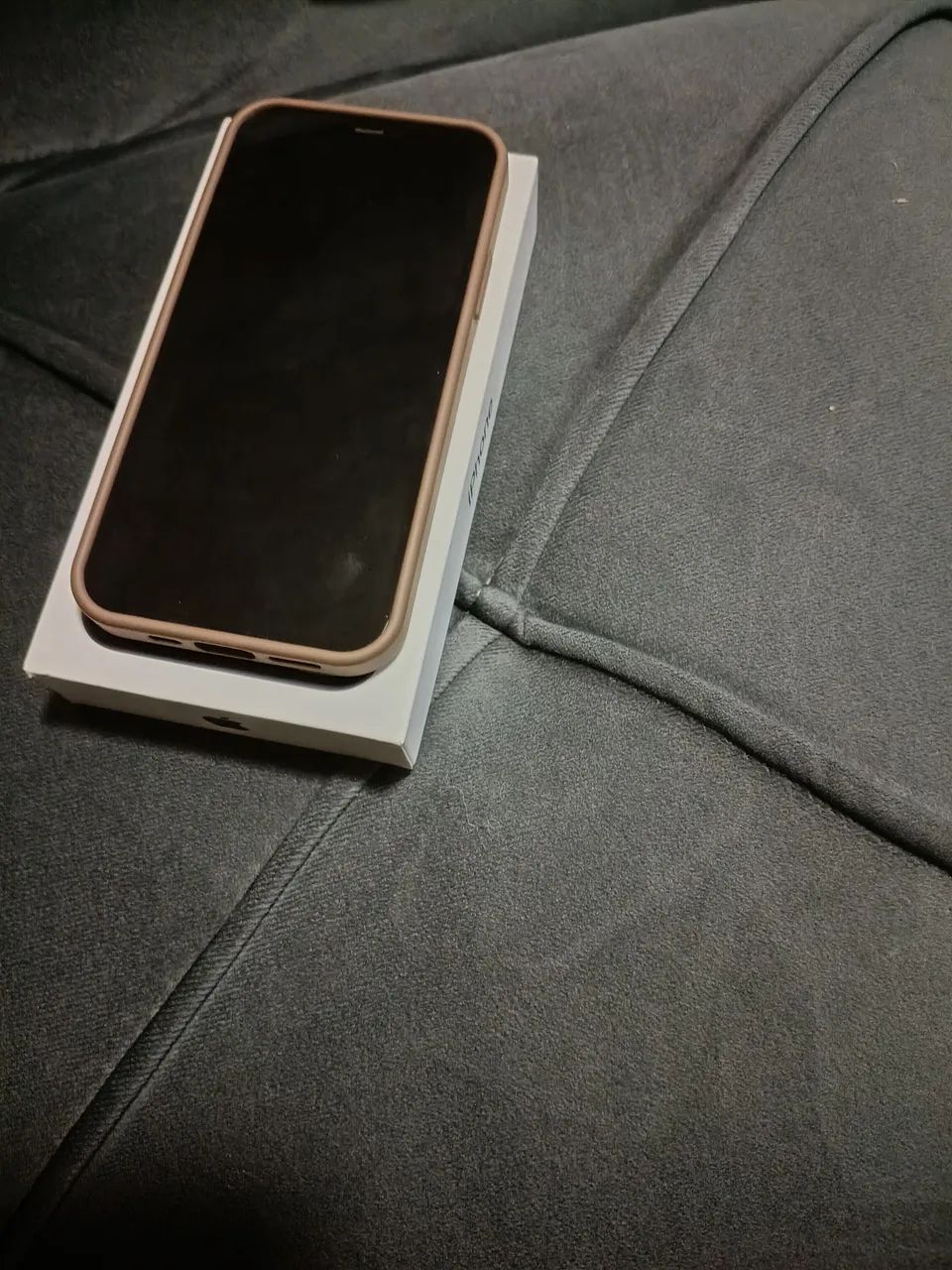 Vendo celular iphone