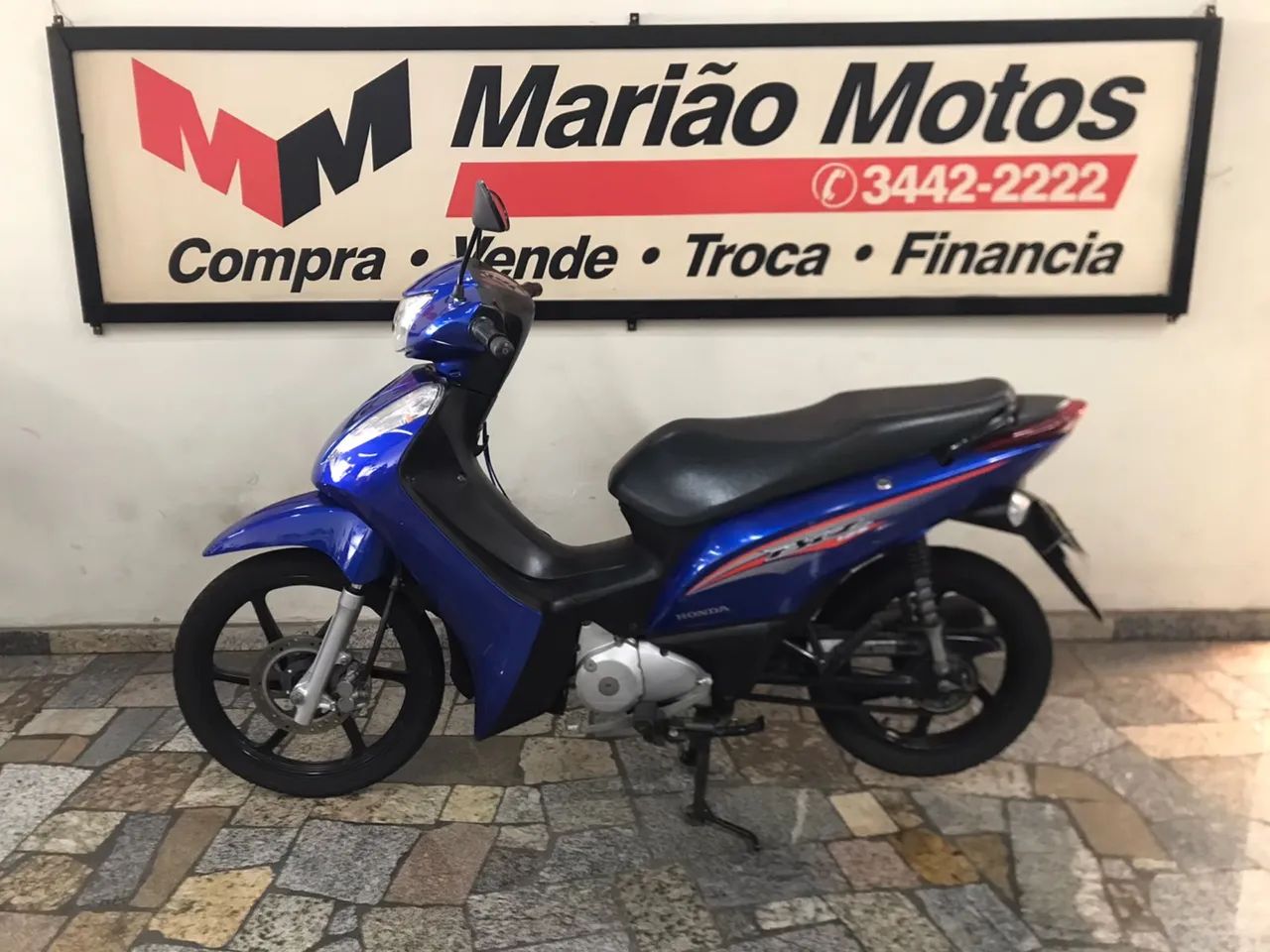 Biz 125 EX 2017  - Foto 2