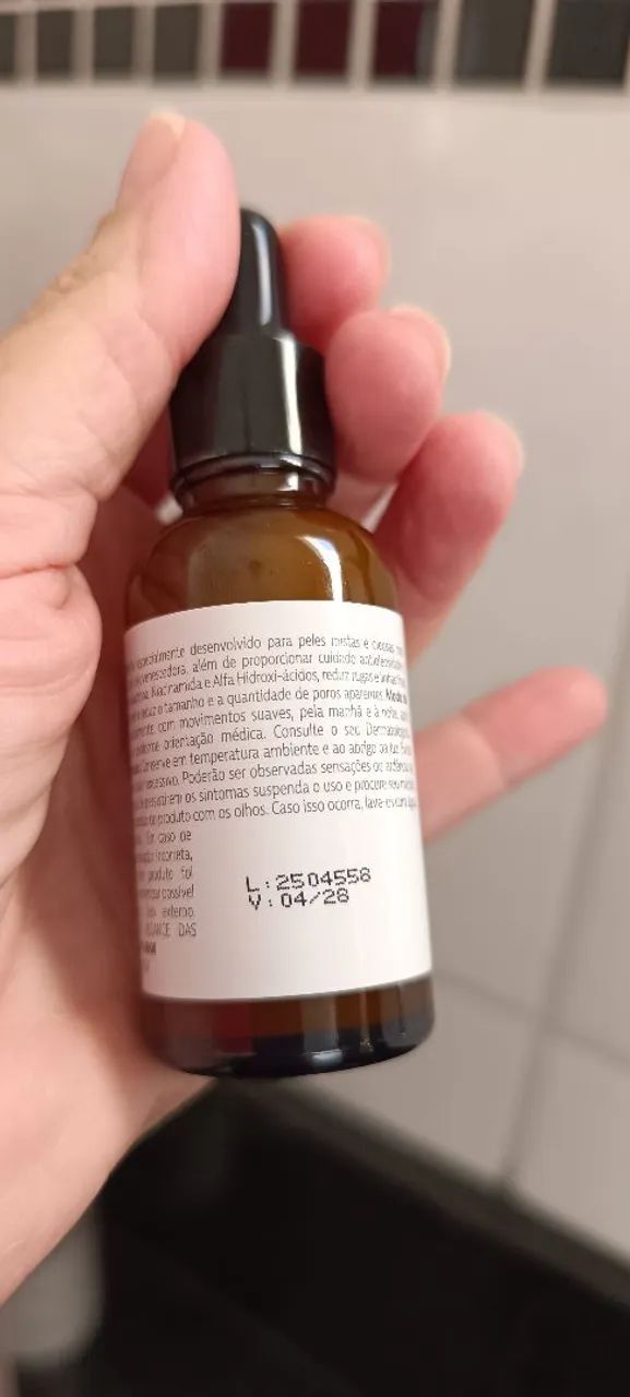 Sérum Antirrugas/Antissinais LHA PROFUSE - Foto 2