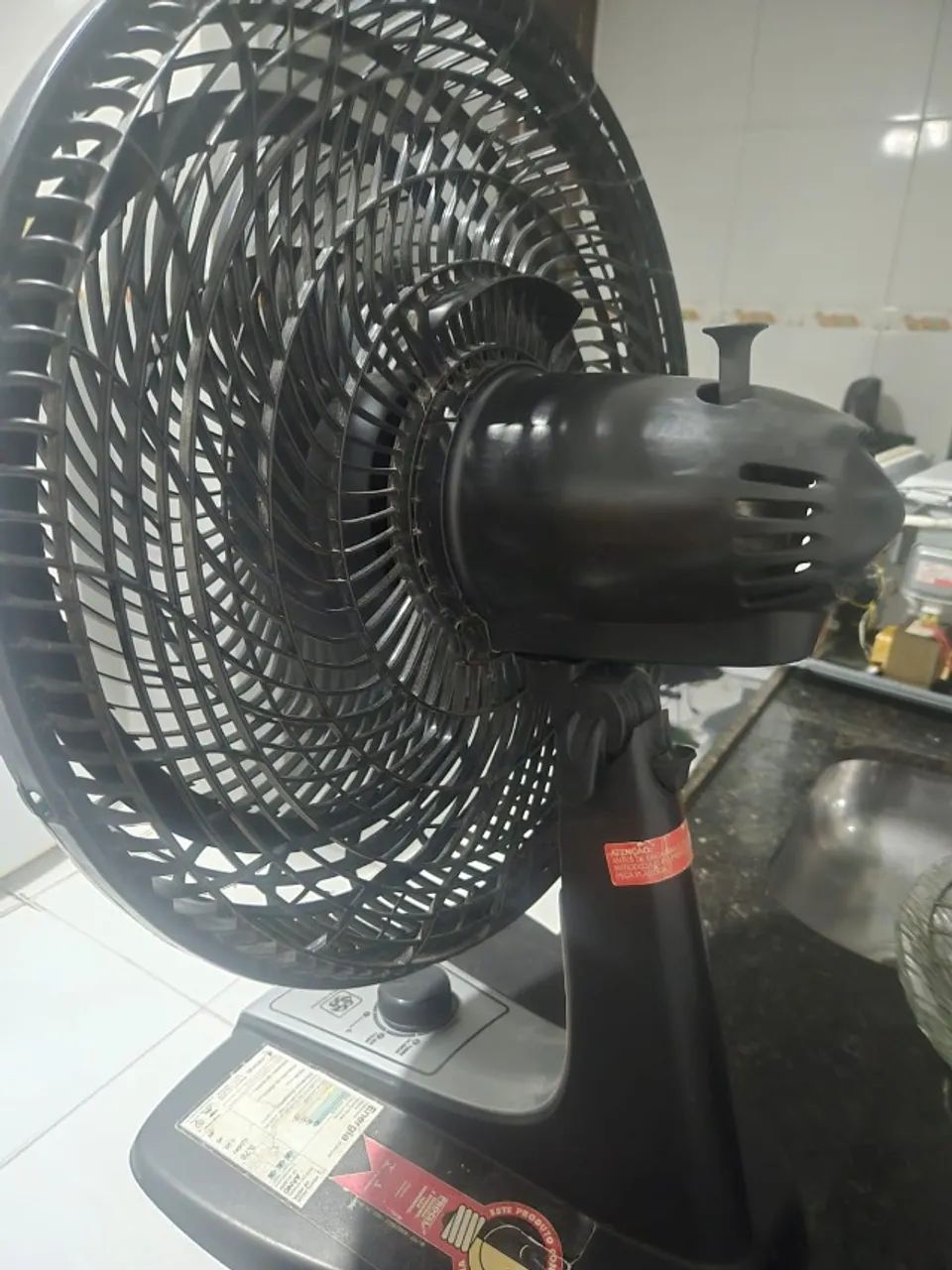 Ventilador arno  40 cm - Foto 2
