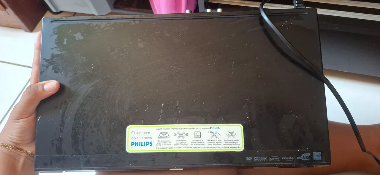 DVD PHILIPS  - Foto 3