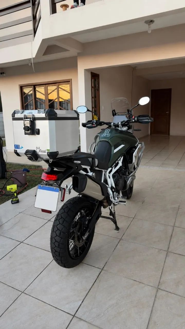 Triumph Tiger 900 Rally Pro 2021 - Foto 5