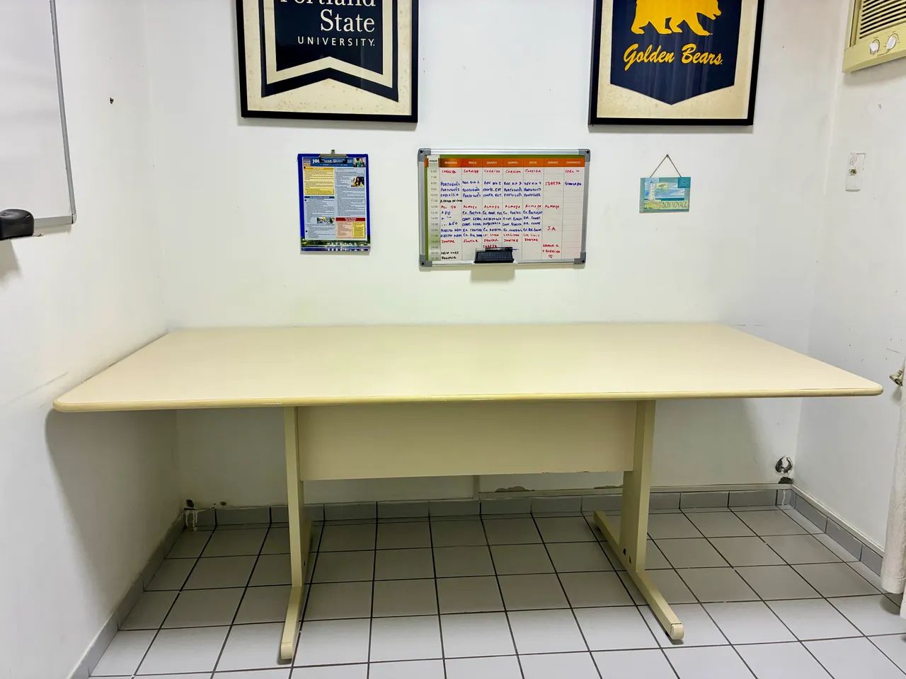 Mesa de Reunião / Escritório - Excelente Estado - Foto 2